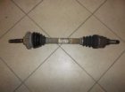 LEVÁ POLOOSA PEUGEOT 206, HFX 1,1BN, 44KW