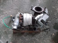 TURBO - DMYCHADLO RENAULT, K9K 770, 1,5DCI, 65KW