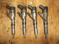 SADA VSTŘIKŮ 2,0HDI 8V BOSCH 0445110076, <strong>PEUGEOT</strong>, CITROEN