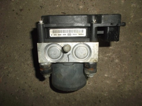 JEDNOTKA ABS BOSCH 0265800406, 9663345480 PEUGEOT 307