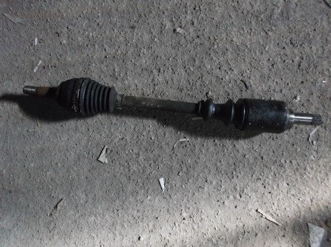 LEVÁ POLOOSA CITROEN SAXO, HDZ 1,1 BN, 40KW