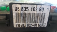 BSI JOHNSON CONTROL 9663510280,PEUGEOT 307