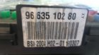 BSI JOHNSON CONTROL 9663510280,PEUGEOT 307