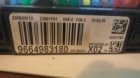 BSI VALEO 9664983180, CITROEN,C3 PICASSO