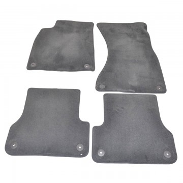 koberce - sada 4 ks AUDI A6 4G0 lift  4G1863691D  QA5