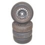 VAG sada kol s pneu 195/65 R15 6Jx15H2 ET43  5Q0601027L/N/BA/BN  03C