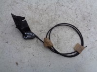 páčka na otevírání kapoty na opel corsu D, lanko,