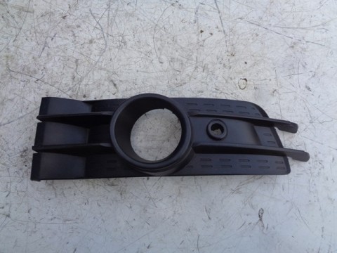 levá přední krytka do nárazníku na citroen c5 lift, 9650281377