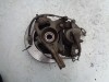 levá přední otoč na hyundai i30, 1?4 16V, náboj kola,