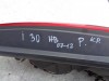 pravé zadní světlo na hyundai i30 HB,