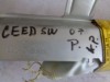 pravý střešní airbag na kii ceed I kombi, 653201B
