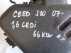obal na vzduchový filtr na kiu ceed I 1,6crdi, 26100-2H200