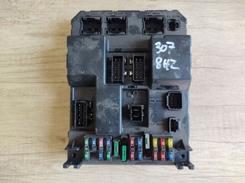 BSI VALEO 9651196980, 9651197680, PEUGEOT 307, 8HZ 1,4HDI 50KW