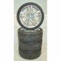 <strong>AUDI</strong> A6 4G0 lift <strong>sada</strong> kol s pneu 255/35 R20 <strong>8</strong>,5Jx20H2 ET43  4G9601025N