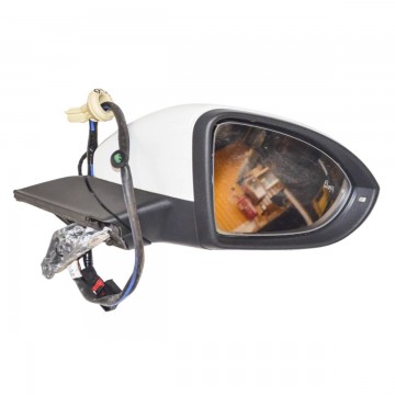 zpětné zrcátko pravé 9+2 PIN VW Golf VII 5G0 lift  5G2857508BG  5G0857538E - a.m.