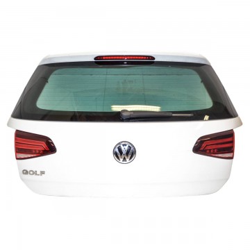 zadní páté dveře + parkovací kamera VW Golf VII 5G0 lift HB  5G6827025Q  5G0827469F