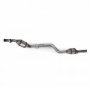 katalyzátor MERCEDES S Klasa W220 S320 - pravý - 3.2 - A2204902214