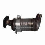 katalyzátor OPEL Astra G - 1.2 - 24418587 90530983 5854195 5854399 854438