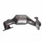 katalyzátor TOYOTA Yaris Verso - 1.4 D-4D - 2505133010