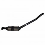 katalyzátor MERCEDES ML W164 500 - <strong>5</strong>.<strong>0</strong> - A1644900414