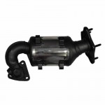 katalyzátor OPEL Karl - 1.0 Ecotec - 13106542 24410080 24459702 55351943 55555901 55559169