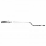 FAP filtr OPEL Meriva - 1.3 CDTi - 55557816 5854443
