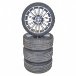 AUDI A5 8W6 F5 sada kol s pneu 255/35 R19 8,5Jx19H2 ET32  8W0601025AN