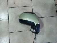 PRAVÉ ELEKTRICKÉ ZRCÁTKO, CITROEN C4 GRAND PICASSO, OD ROKU 2006, ZLATÉ