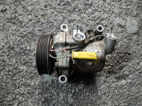 KLIMAKOMPRESOR HANSKE 9814865380 CITROEN, PEUGEOT