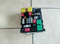 POJISTKOVÁ SKŘÍŇ - BATERIOVÝ MODUL 9804848480, PEUGEOT, CITROEN