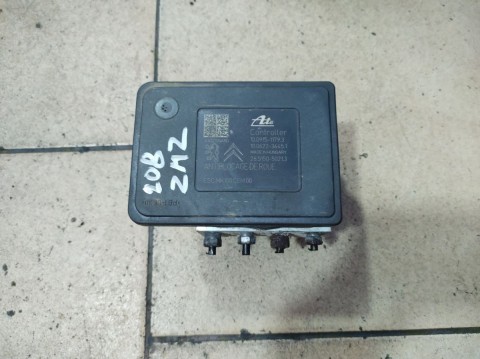 JEDNOTKA ABS ATE 9806891780, 10.0915-1179.3 PEUGEOT 208