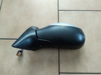LEVÉ EL. ZRCÁTKO, CITROEN XSARA PICASSO, OD-04, STŘÍBRNÉ