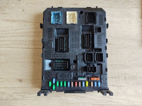 BSI JOHNSON CONTROLS, 966405918002, PEUGEOT 308, 9HX 1,6HDI 66KW