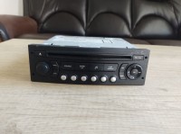 RADIO S CD BOSCH 96669680ZD, PEUGEOT, CITROEN