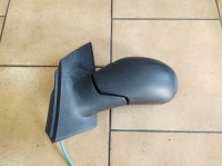 LEVÉ ELEKTRICKÉ ZRCÁTKO, CITROEN C2, OD-03 DO-07, ČERNÉ NELAKOVANÉ