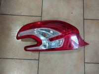ZADNÍ SVĚTLO LEVÉ, PEUGEOT 208, OD-12