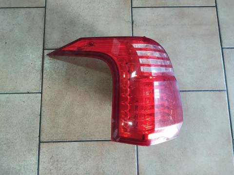 ZADNÍ SVĚTLO LEVÉ, PEUGEOT 5008, OD-09