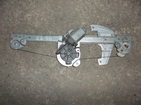 ELEKTRICKÁ STAHOVAČKA OKNA PEUGEOT 107, CITROEN C1, PP