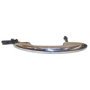 klika pravých předních dveří MINI Cooper SD F55  51217317636