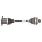 poloosa přední levá/pravá AUDI A4 8W0 2,0 TFSi QFJ 7A Quattro  8W0407271D  8W0407271L