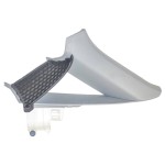 panel sloupku C horní pravý AUDI A4 8W0 sedan  8W5867288A  8W5867288B