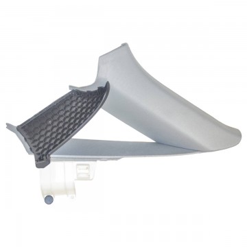 panel sloupku C horní pravý AUDI A4 8W0 sedan  8W5867288A  8W5867288B