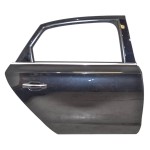 dveře zadní pravé AUDI A8 4H0 lift long  4H4833052D - lehce poškrábaný lak (Holé)