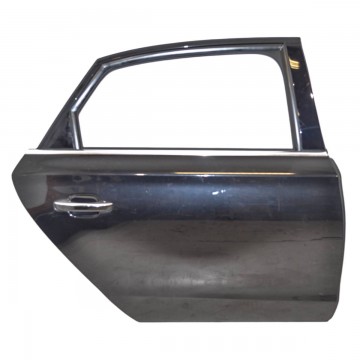 dveře zadní pravé AUDI A8 4H0 lift long  4H4833052D - lehce poškrábaný lak (Holé)