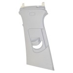 panel sloupku B horní levý AUDI A4 8W0  8W0867243D
