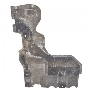 kryt podlahy zadní pravý AUDI A8 4H0 lift long  4H4825214C  4H4825214D
