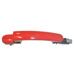 klika levých/pravých předních dveří - KESSY VAG  5N0837205L - poškrábaná