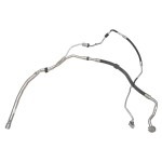 klimatrubka potrubí klimatizace AUDI A8 4H0 (lift)  4H0260710AA  4H0260707AC