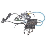 zámek dveří zadní pravý MINI Cooper SD F55  7281940-12  51227281940  51217296458