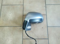 LEVÉ ELEKTRICKY SKLOPNÉ ZRCÁTKO, PEUGEOT 5008, ŠEDÉ